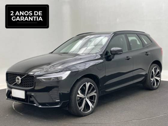 VOLVO XC60 2.0 T8 RECHARGE ULTIMATE DARK AWD GEARTRONIC VOLVO XC60 2.0 T8 RECHARGE ULTIMATE DARK AWD GEARTRONIC